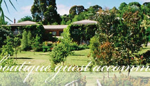 Balconies Daylesford Bed & Breakfast