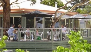 Barmah Park Vineyard Cafe