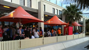 Beachcomber Cafe