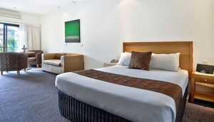 Best Western Motor Inn & Serviced Apartments