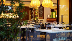 Bistro Guillaume at Crown