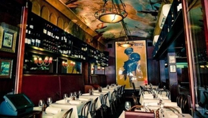 Bistrot d'Orsay - Ranskalainen Bistro