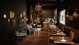 Cafe De Beaumarchais