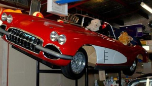 Charlie's Auto Museum