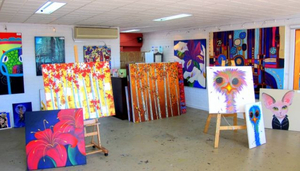 Cheryl Petersenin galleria