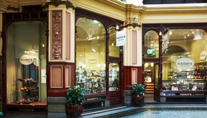 Chocoholic Tours