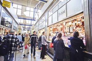 Stad & Markt Food Tour