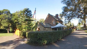 Cook's Cottage