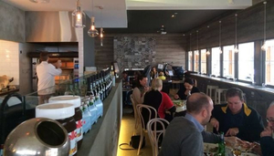 Doppiozero Pizzeria