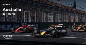 F1 Australian Grand Prix