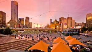 Federation Square