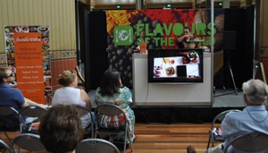 Foodie Trails