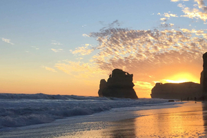 Von Great Ocean Road Ganztägige Sonnenuntergangstour