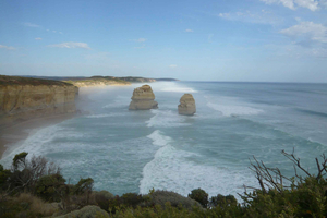 Da Tour di 3 giorni della Great Ocean Road con alloggio