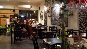 Grazie Woodfire Pizzeria e Ristorante