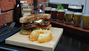 Hargreaves Hill Brewery Restaurant