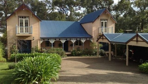 Hideaways at Red Hill