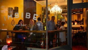 Imbibe Wine Bar