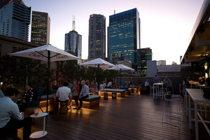 Imperial Hotel Bourke Street