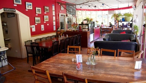 Kallista Tea Rooms