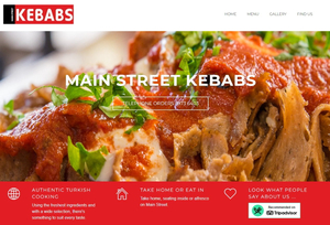 Main Street Kebabs Mornington