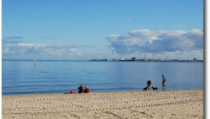 Kerford Road Beach
