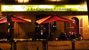 La Cacciatora