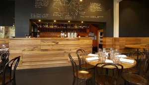 La Luna Bistro