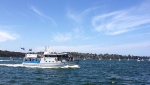 Lonsdale Eco Cruises