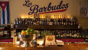 Los Barbudos