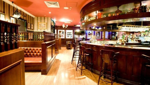 Melbourne Central Lion Hotel