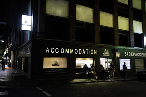 Melbourne City  Backpackers