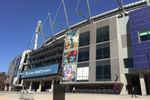 Melbourne Sports Walking Tour & National Sports Museum Entry