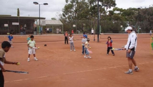 Monash Tennis Academy