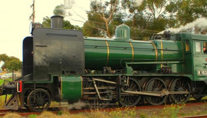 Steam Railway