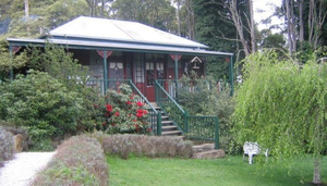 Observatory Cottages