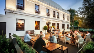 O'Connells Hotel Centenary