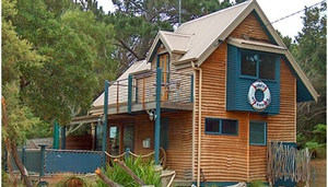 Overboard Seaside Cottages