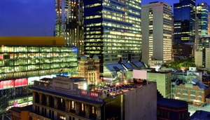 Rooftop Cinema