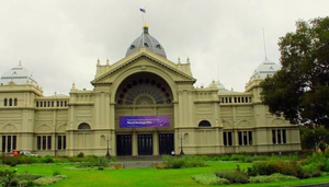 Royal Exhibition Building