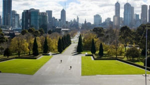 Shrine of Remembrance