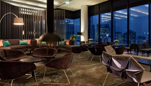 Skybar och Lounge