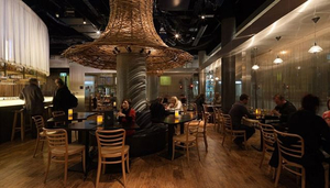 Spoonbill Restaurant en Bar