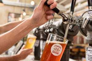 Sports en Bierliefhebbers Tour