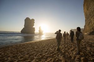 Sweet Sunsets 1 Day Great Ocean Road Sunset & Chocolate Tour