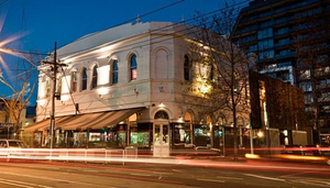 Temperance Hotel