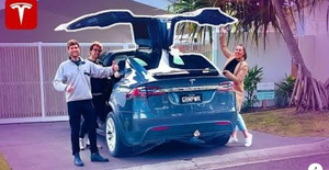 Tesla Car Rental