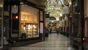 The Block Arcade