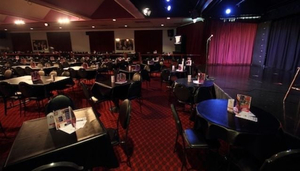 The Comics Lounge