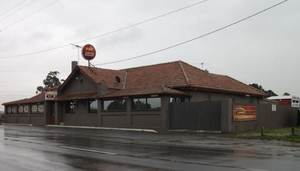 The Donnybrook Hotel